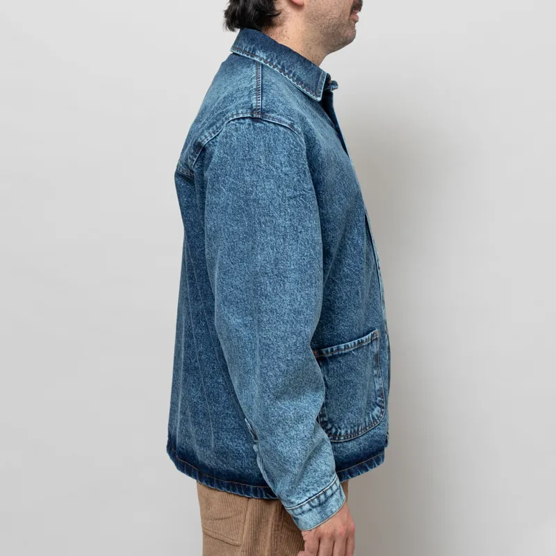 Kaotiko Chaqueta Denim Jacket Tricky Love-5