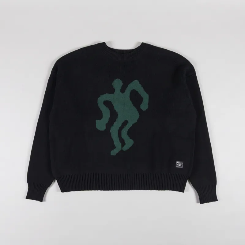 Kaotiko Trance Sweater Black