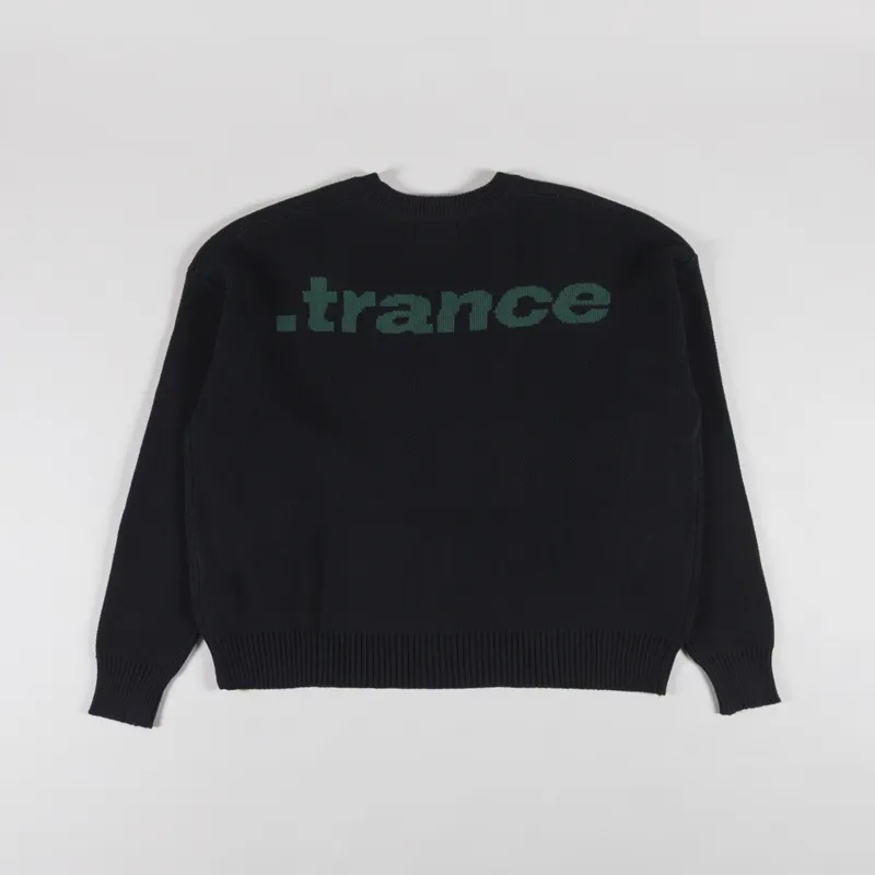 Kaotiko Trance Sweater Black-1