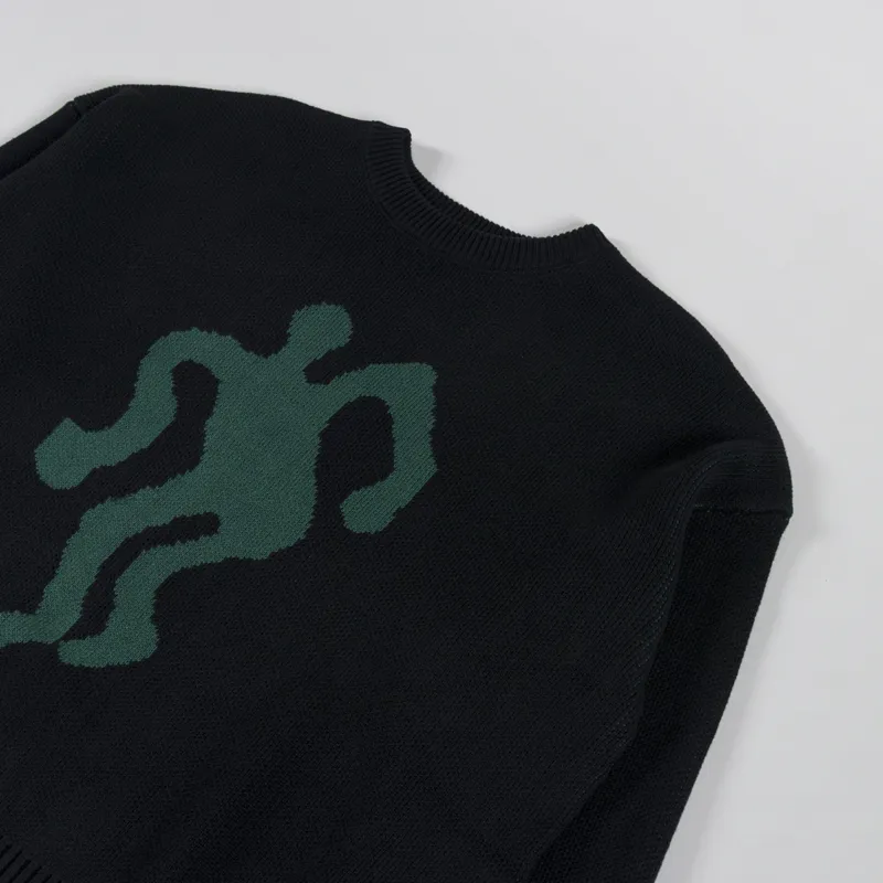 Kaotiko Trance Sweater Black-2