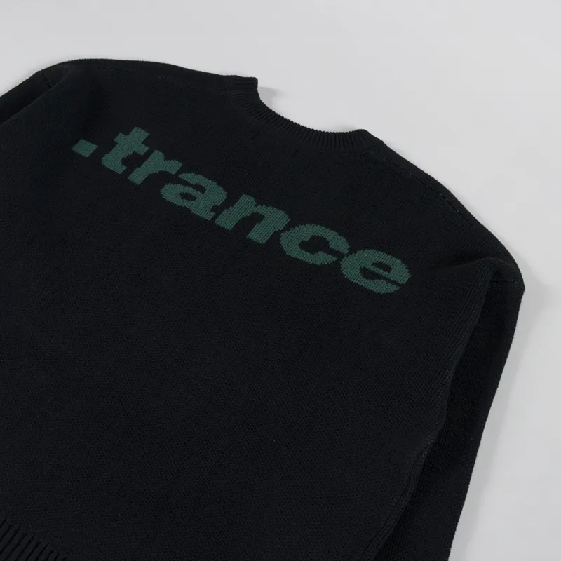 Kaotiko Trance Sweater Black-3