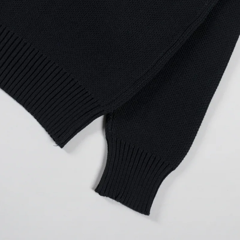 Kaotiko Trance Sweater Black-6