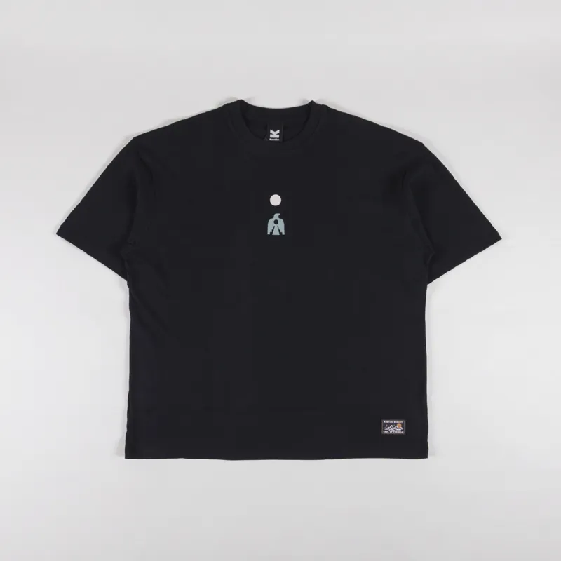 Kaotiko Element West T Shirt Black-1