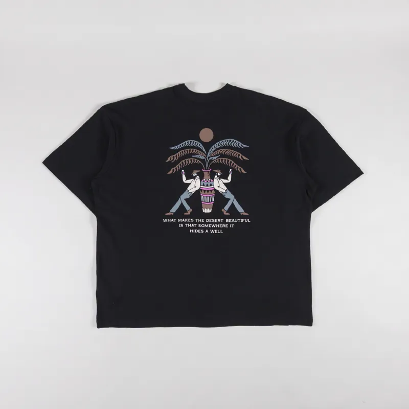 Kaotiko Mezcal West T Shirt Black