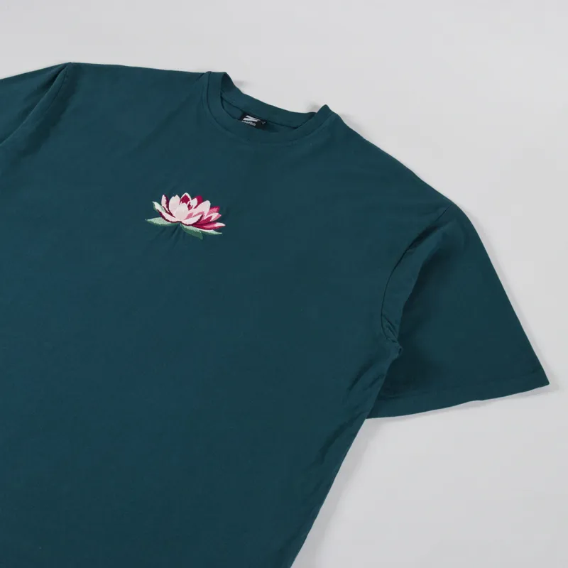 Kaotiko Dalian T Shirt Sage-1