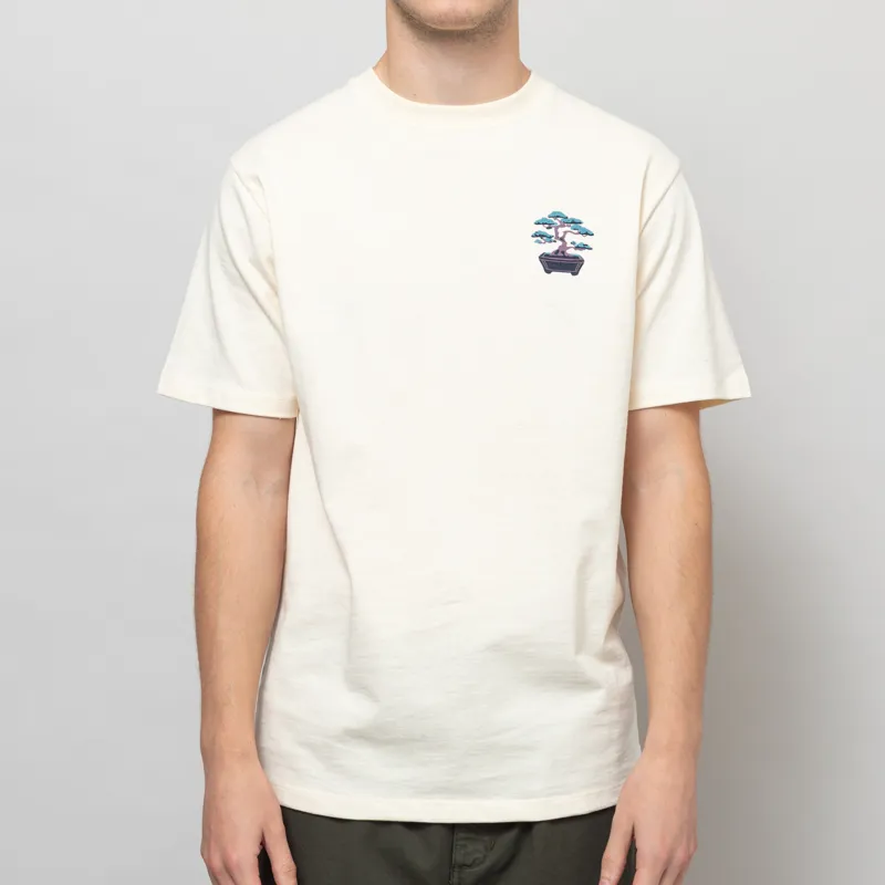 Kaotiko Bonsai T Shirt Ivory-3
