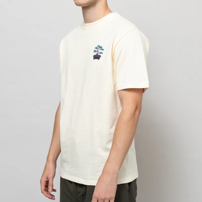 Kaotiko Bonsai T Shirt Ivory-2