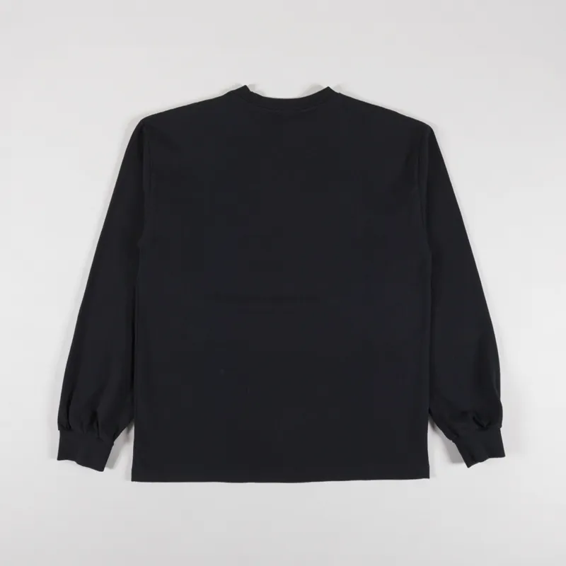 ★ARIES★ Temple LS T-Shirt Black COAR66600BLK COAR66600BLKS U06694-Arsenal-X-Aries-