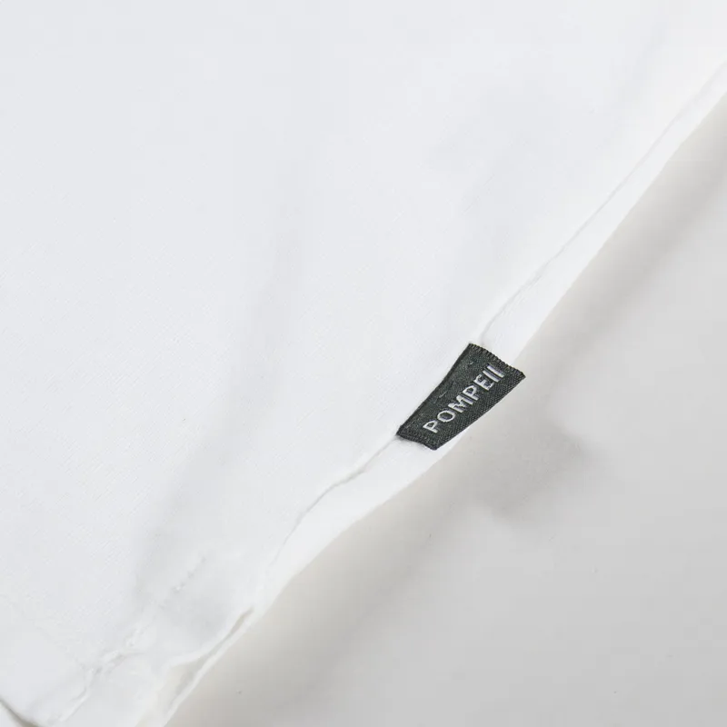 Pompeii Auto Repair T Shirt Off White-6