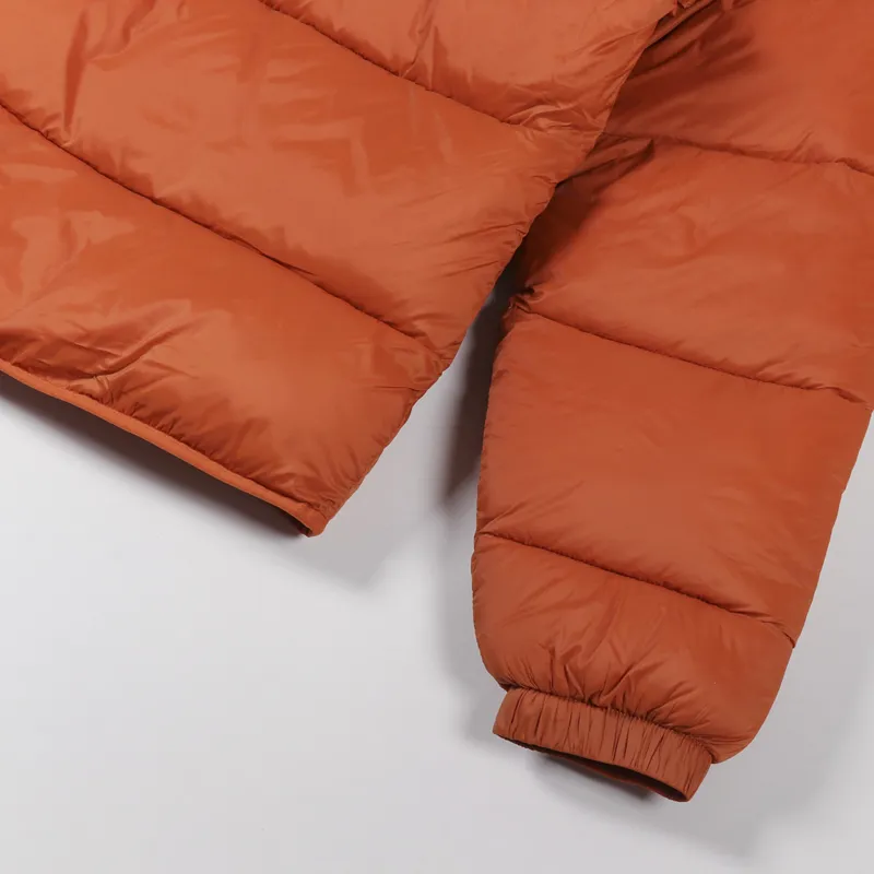 Napapijri Suomi Hooded Jacket Orange-8