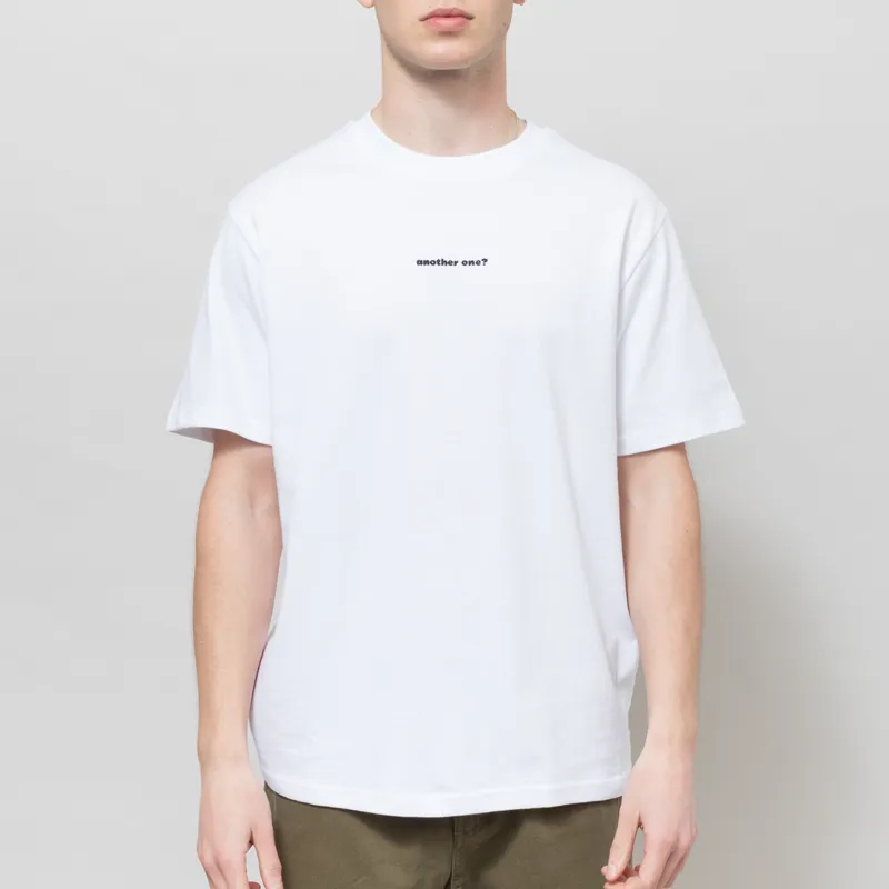 Kaotiko Another One T Shirt White-1