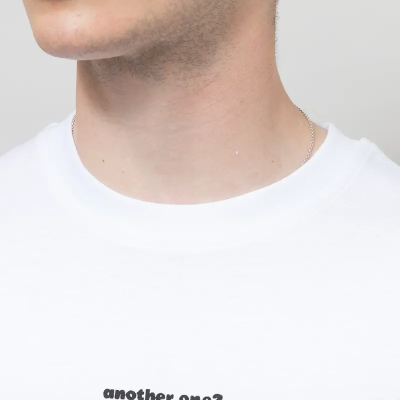 Kaotiko Another One T Shirt White-2