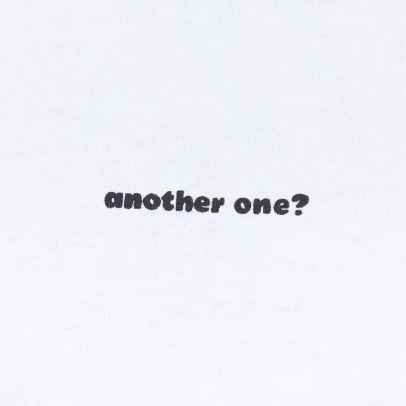 Kaotiko Another One T Shirt White-5
