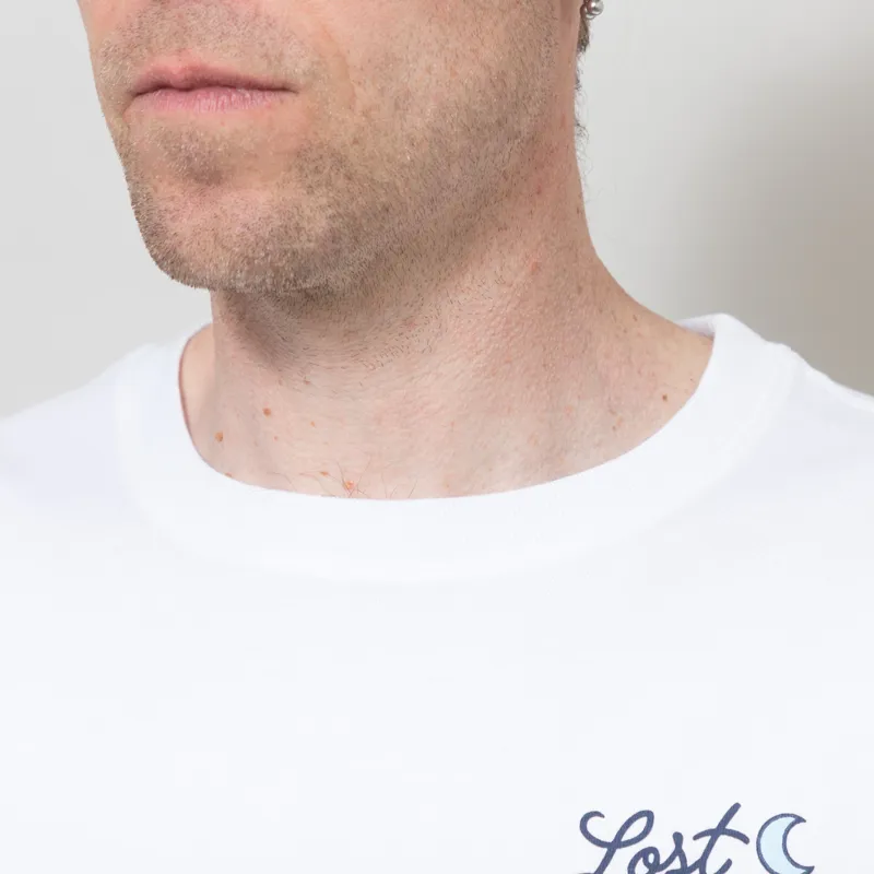Kaotiko Cocktails Bar T Shirt White-3