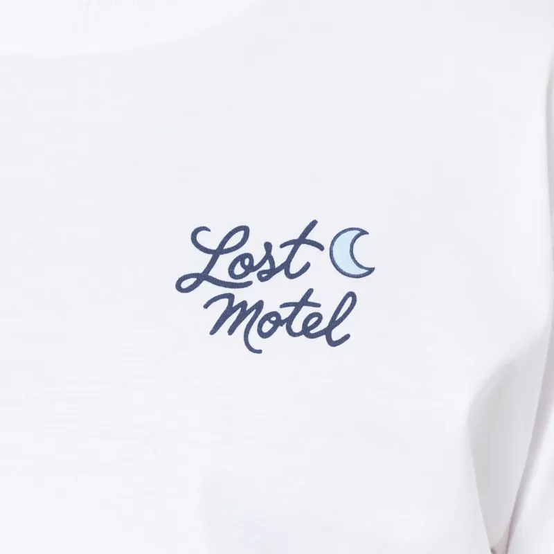 Kaotiko Cocktails Bar T Shirt White-5