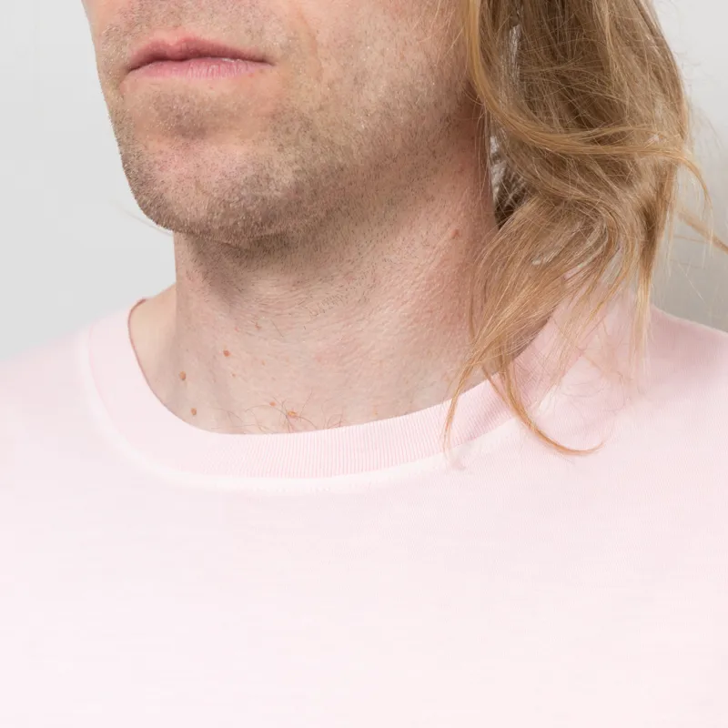 Kaotiko Big Sandwiches T Shirt Pink-3