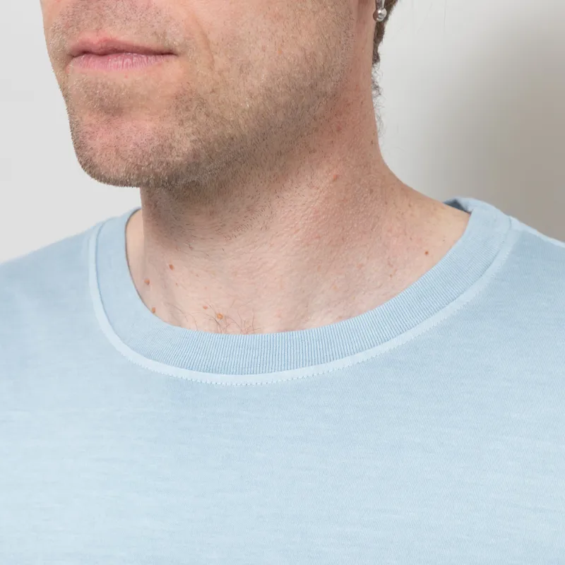 Kaotiko Hudson Original T Shirt Steel-3