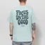 Kaotiko Focus On The Good T Shirt Cloud
