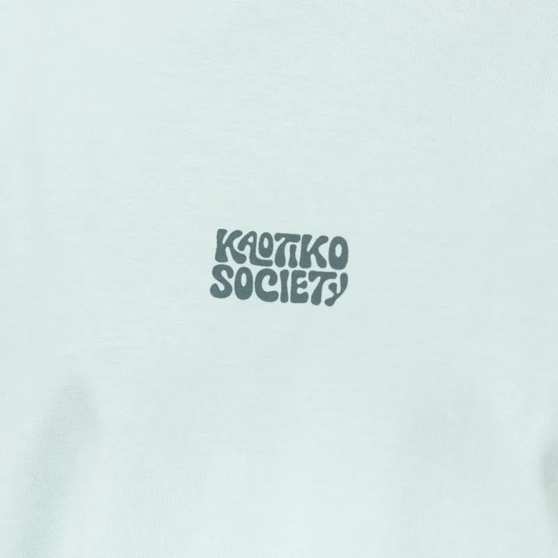 Kaotiko Focus On The Good T Shirt Cloud-3