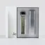 Ascent Green Perfume and Case Silver 20ml