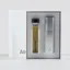 Ascent Red Perfume and Case Silver 20ml