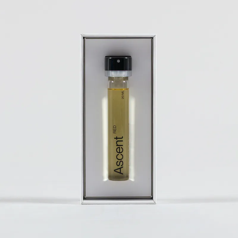 Ascent Red Perfume Refill Spray 20ml-1