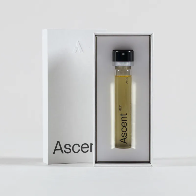 Ascent Red Perfume Refill Spray 20ml