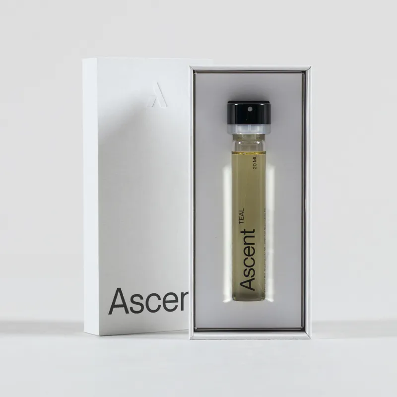 Ascent Teal Perfume Refill Spray 20ml