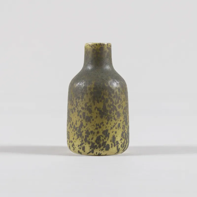 HKLIVING 70s Ceramics Small Vases Pursuit 5 Pack-4