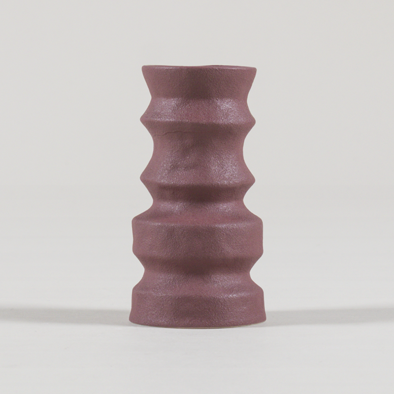 HKLIVING 70s Ceramics Small Vases Palette 5 Pack-3