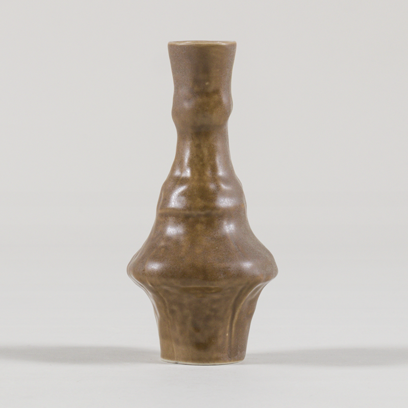 HKLIVING 70s Ceramics Small Vases Palette 5 Pack-4
