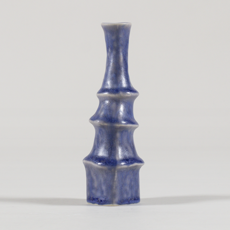 HKLIVING 70s Ceramics Small Vases Palette 5 Pack-6
