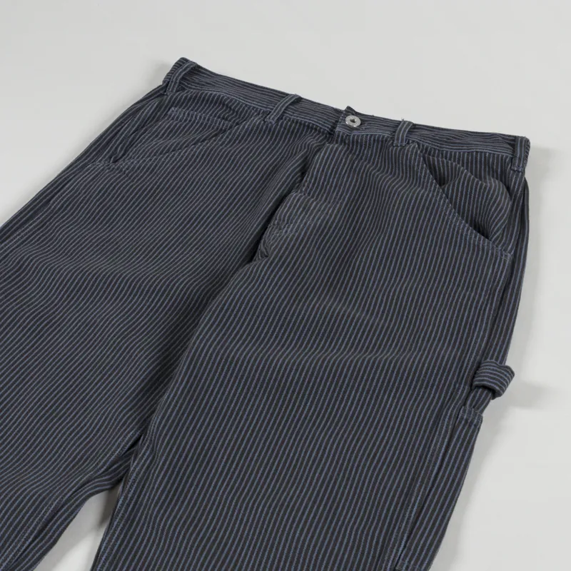 Stan Ray OG Painter Pant Black Overdye Hickory-3