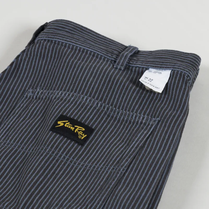 Stan Ray OG Painter Pant Black Overdye Hickory-5