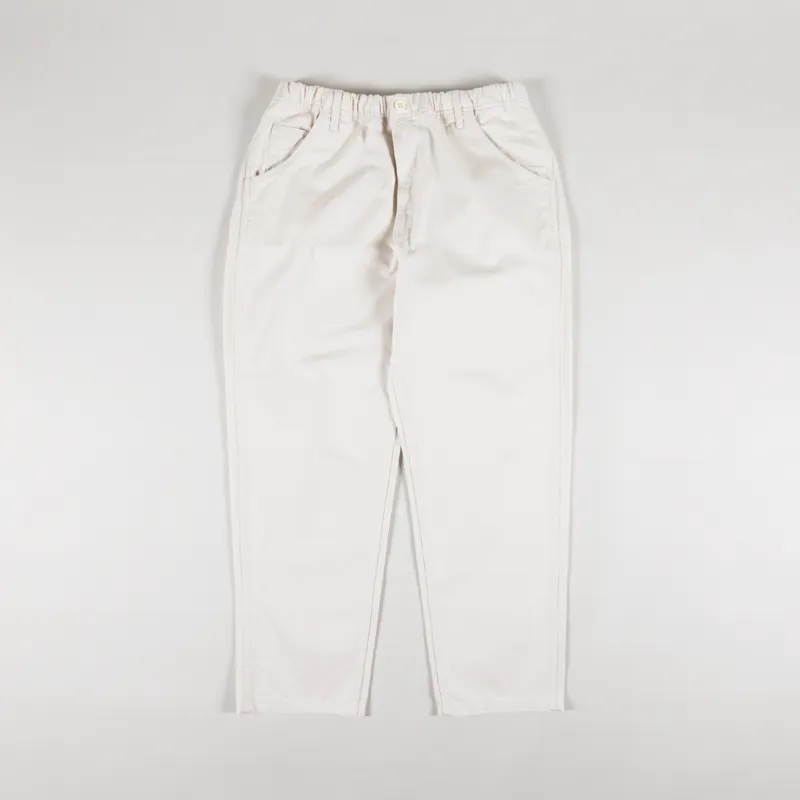 Stan Ray Rec Pant Natural Herringbone-1