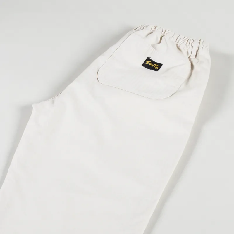 Stan Ray Rec Pant Natural Herringbone-6