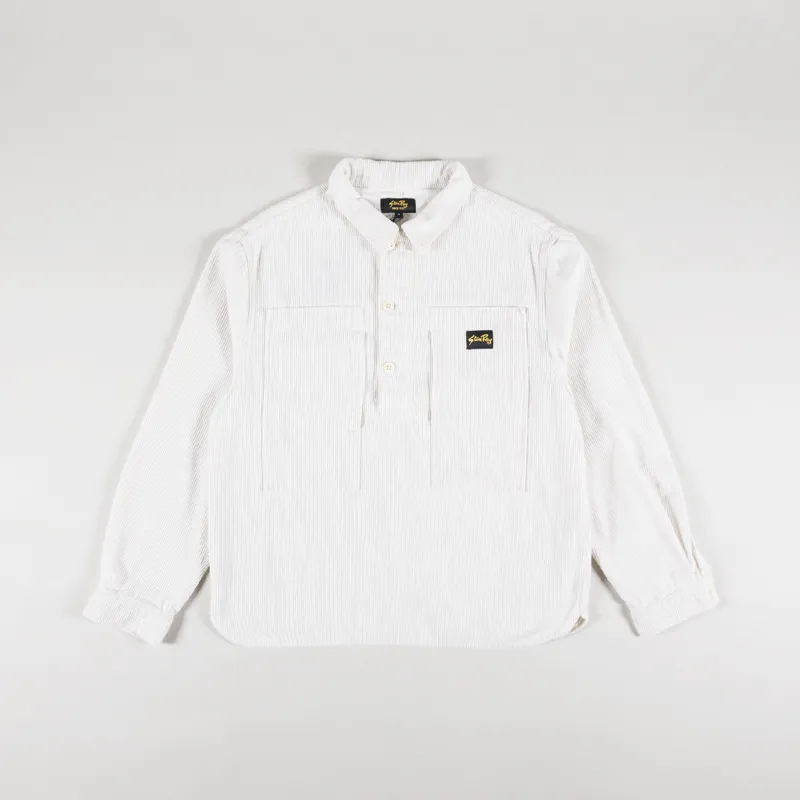Stan Ray Painters Shirt Natural Cord