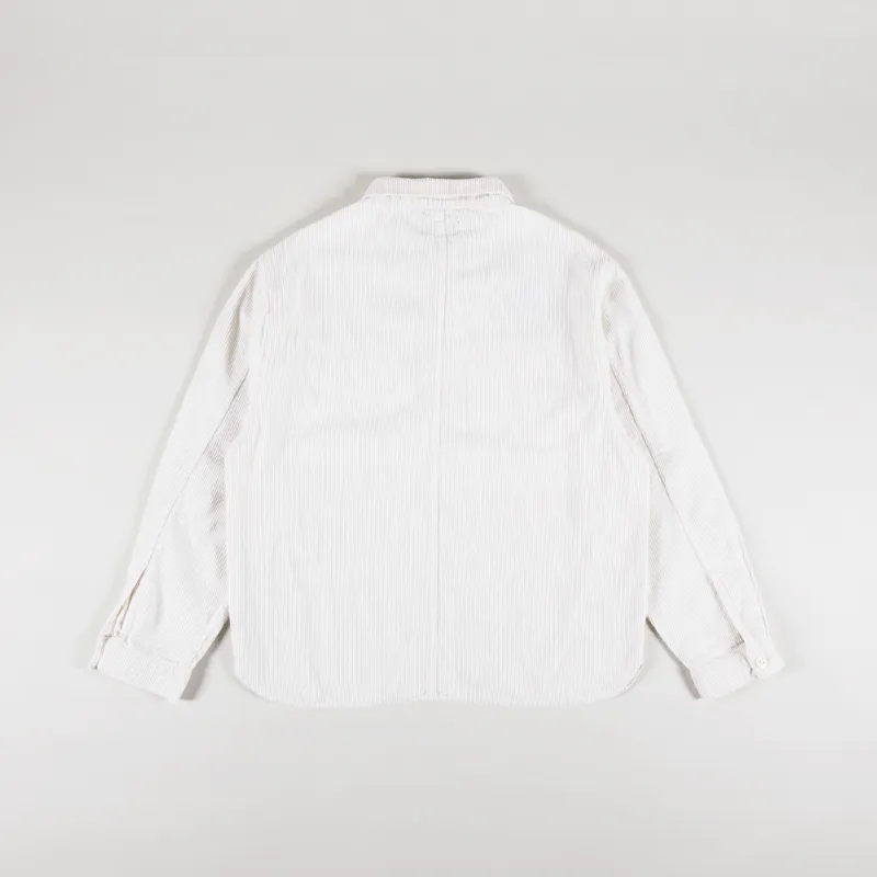 Stan Ray Painters Shirt Natural Cord-6