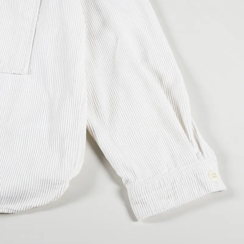 Stan Ray Painters Shirt Natural Cord-5