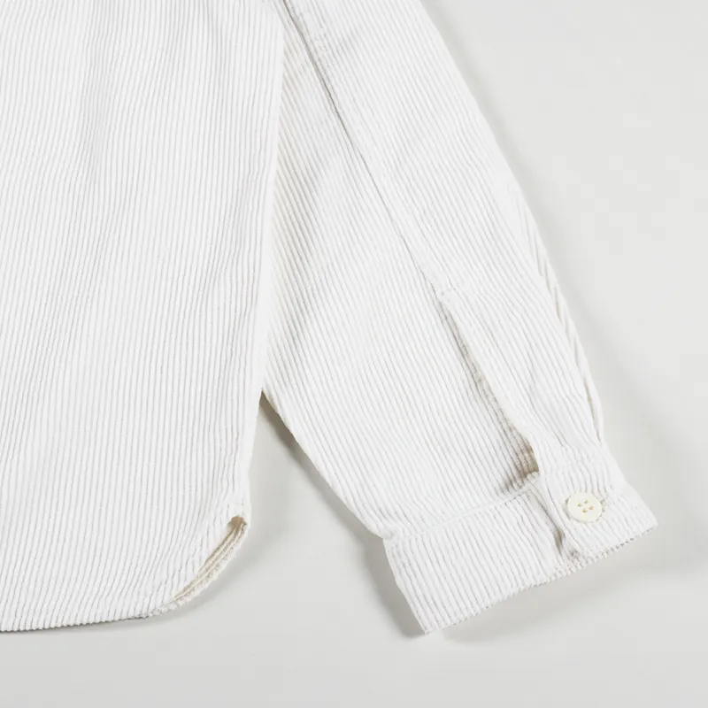 Stan Ray Painters Shirt Natural Cord-7