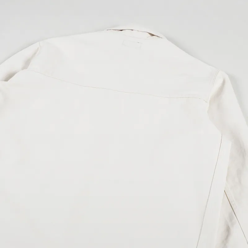 Stan Ray Coverall Jacket Unlined Natural Twill-3