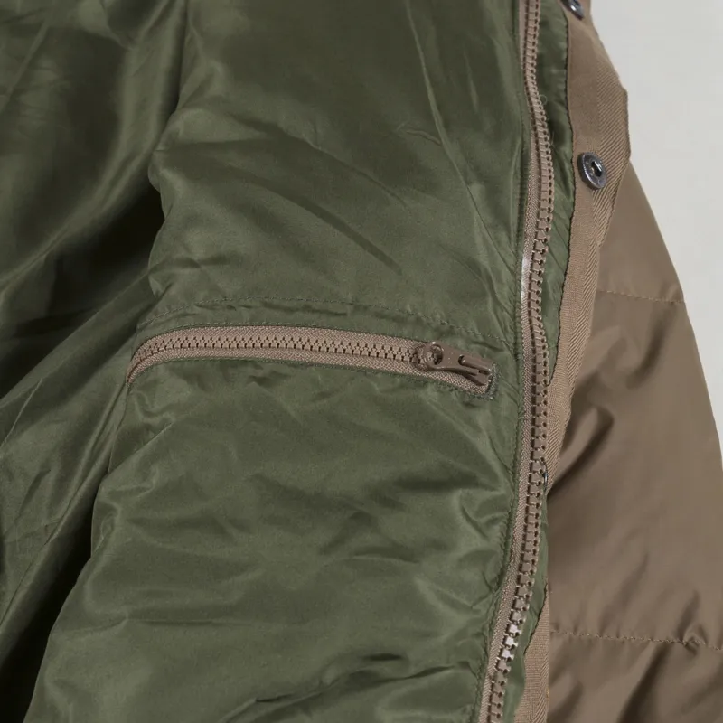 Stan Ray Down Jacket Dusk-8
