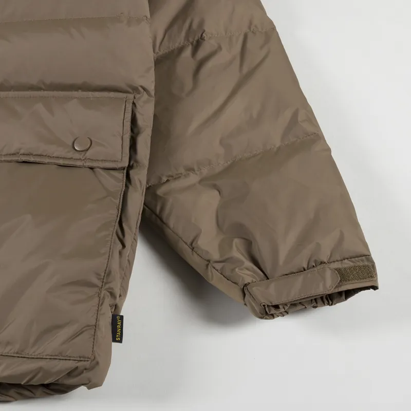 Stan Ray Down Jacket Dusk-5