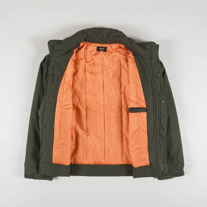 Stan Ray Desert Walker Jacket Olive-7
