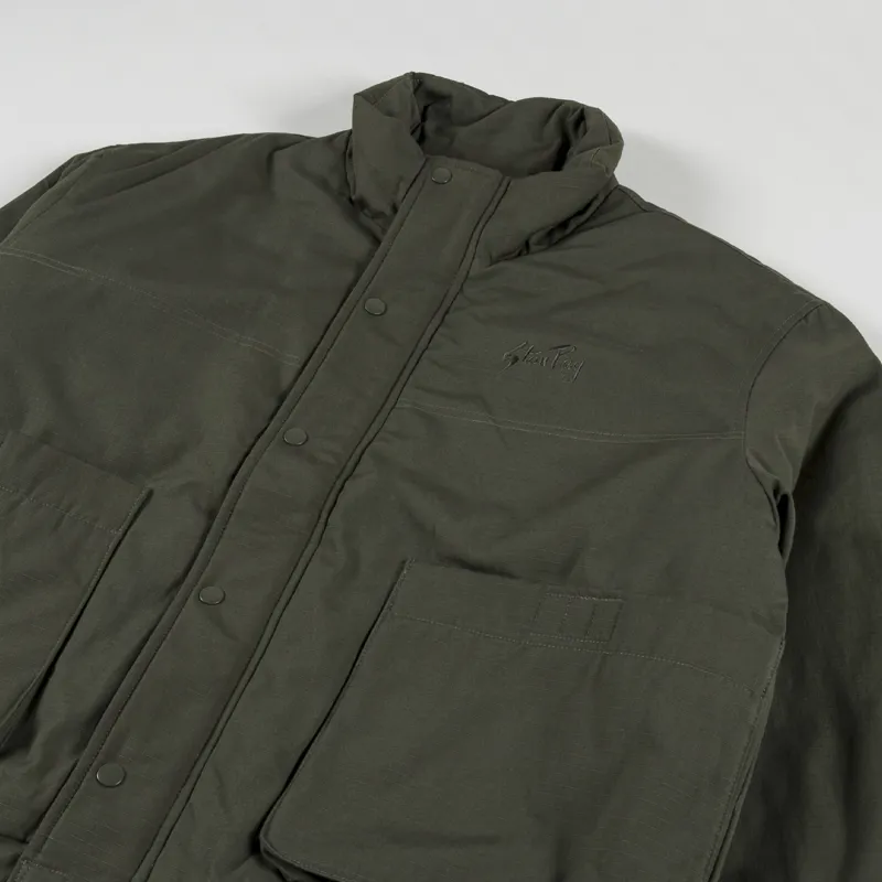 Stan Ray Desert Walker Jacket Olive-1