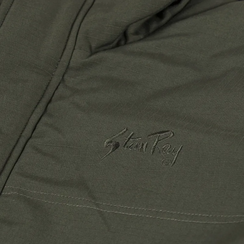 Stan Ray Desert Walker Jacket Olive-4