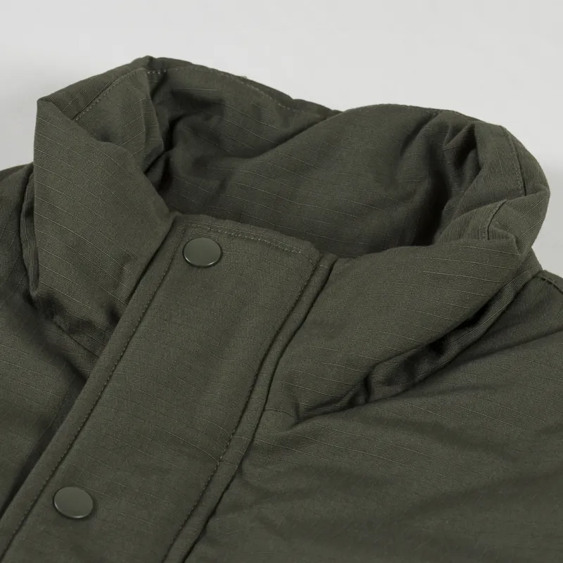 Stan Ray Desert Walker Jacket Olive-2