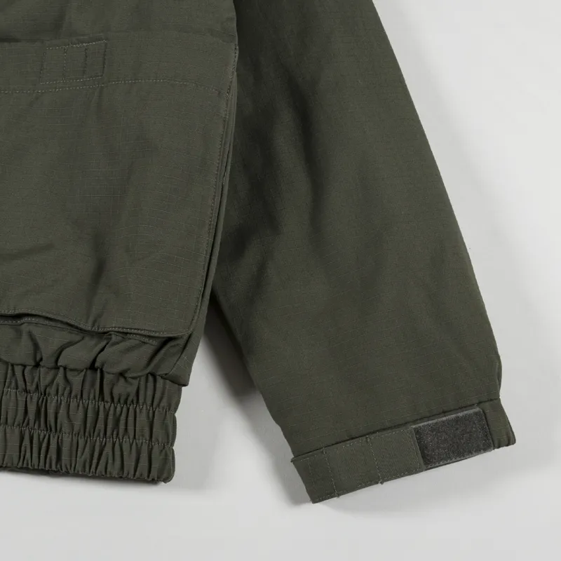 Stan Ray Desert Walker Jacket Olive-6