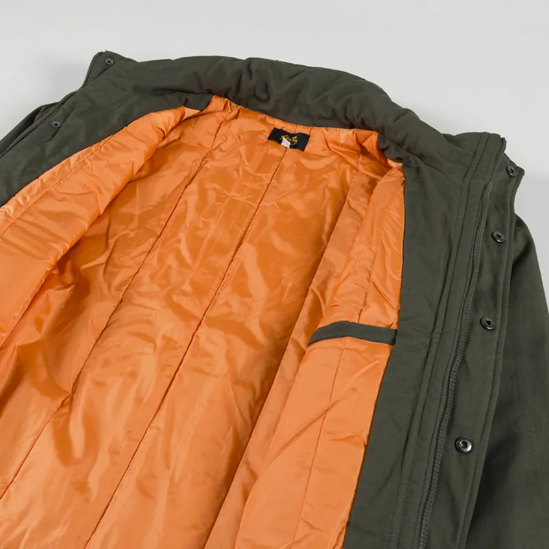 Stan Ray Desert Walker Jacket Olive-8