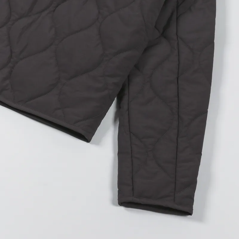 Napapijri Womens Weather Jacket Brown Ebony-9